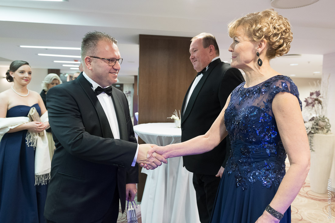 17th TUKE Representative Ball 2017