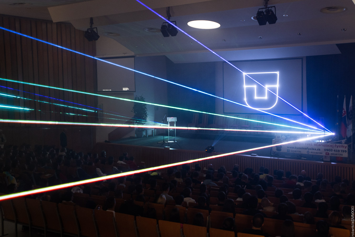 Deň otvorených dverí na Technickej univerzite v Košiciach aj v tomto roku 12. októbra prilákal viac ako tisíc stredoškolákov.