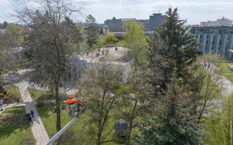 Earth Day at TUKE 2023