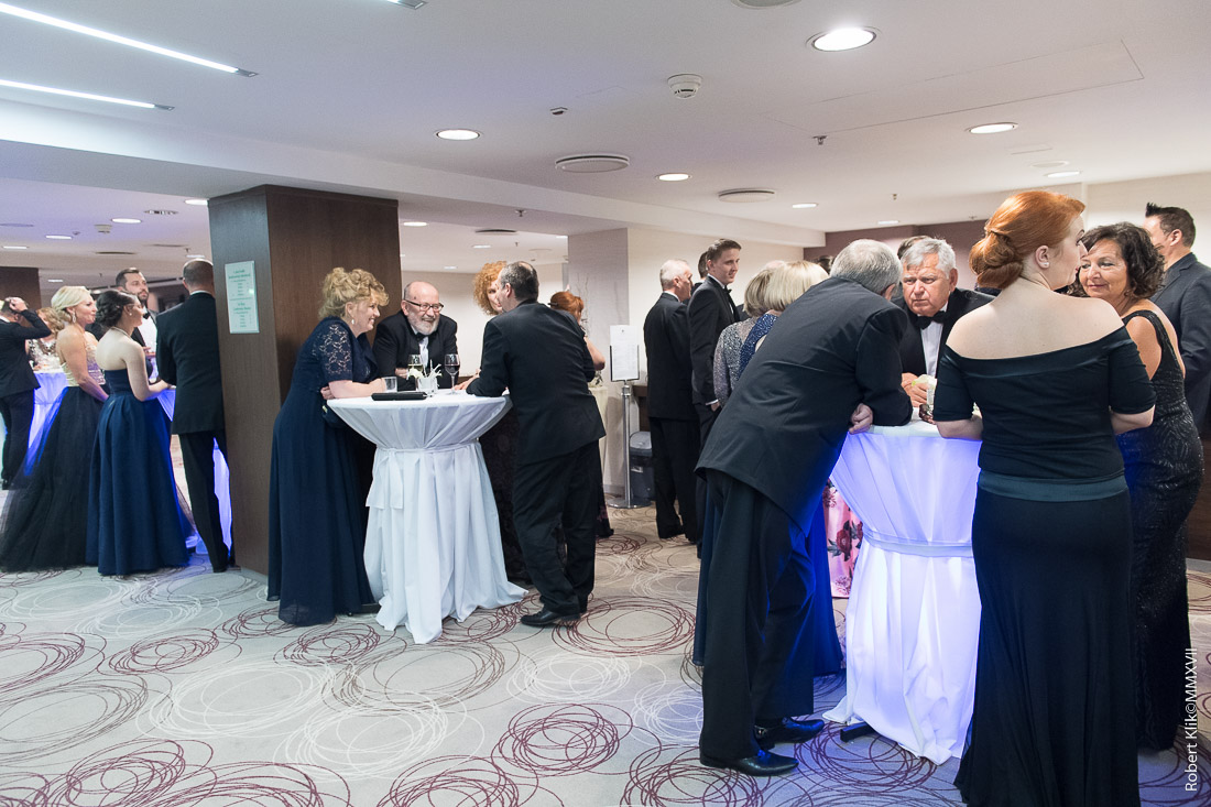 17th TUKE Representative Ball 2017