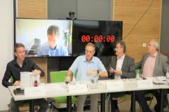 Úspešný model podpory inovatívnych projektov na TUKE 9. kolo súťaže startupov
