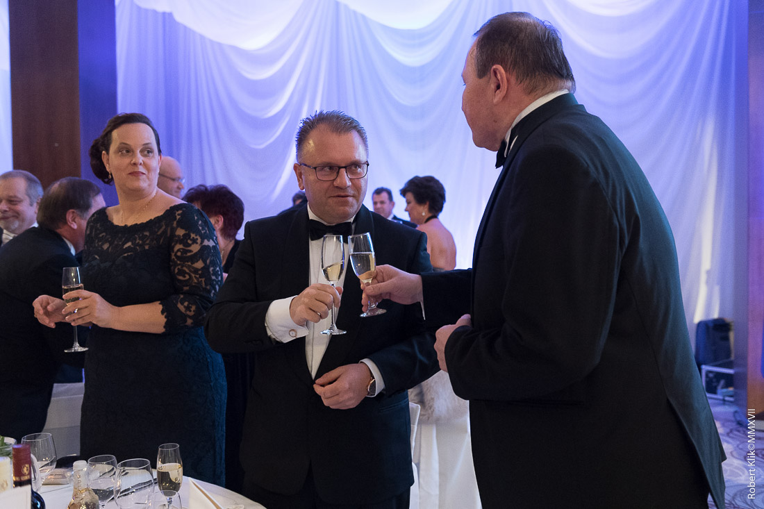17th TUKE Representative Ball 2017