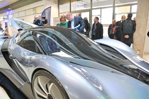 Ministerka investícií, regionálneho rozvoja a informatizácie podpísala memorandum s Technickou univerzitou v Košiciach