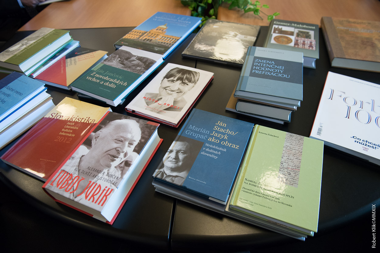 Memorandum medzi TUKE a Maticou slovenskou