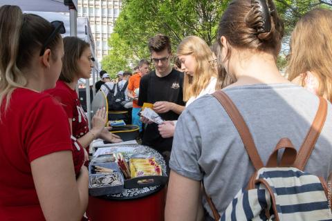 PIKNIK NA TUKE: Úspešné podujatie pre mladších stredoškolákov z Košíc a okolia