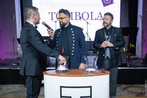 XXI. Reprezentačný ples Technickej univerzity v Košiciach