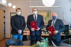 Kolektívna zmluva TUKE na rok 2021 podpísaná