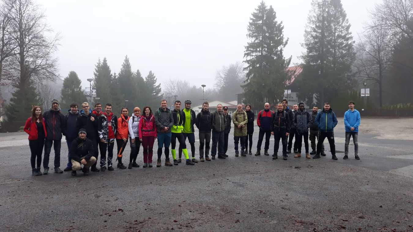 Týždeň športu na TUKE 2019