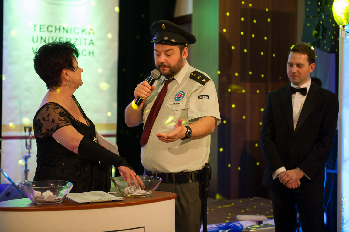 XV. Reprezentačný ples TUKE