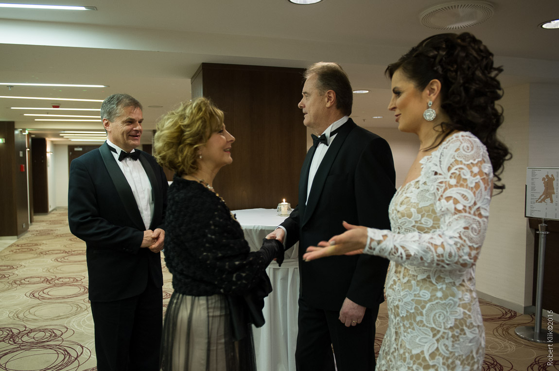 XV. Reprezentačný ples TUKE