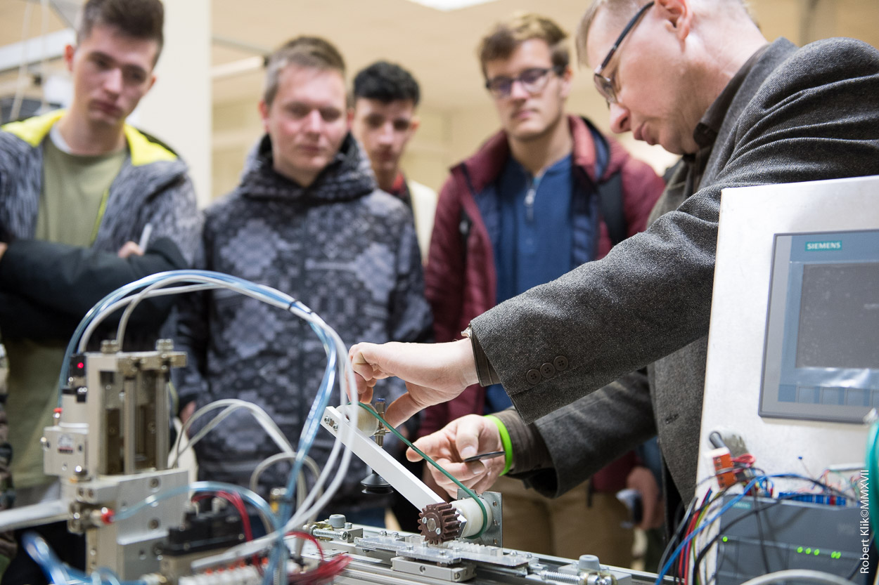 Open Day at TUKE
