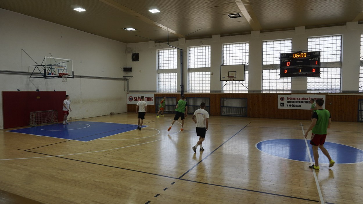 Týždeň športu na TUKE 2019