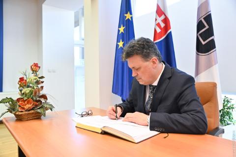 Dodatočné odovzdávanie cien – Cena za vedu a techniku 2020