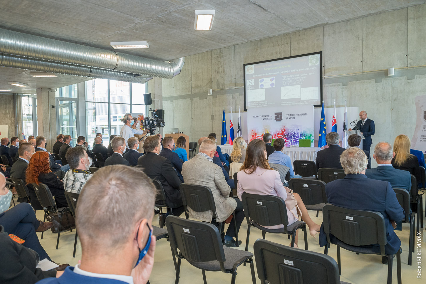 V Košiciach vznikne Centrum výskumu vodíkových technológií.