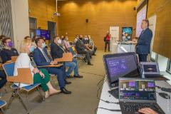 Smart People for Smart City