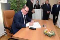 Slávnostná inaugurácia rektora TUKE