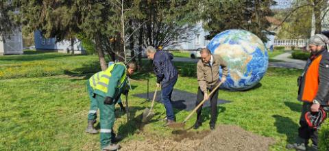 Earth Day at TUKE 2023