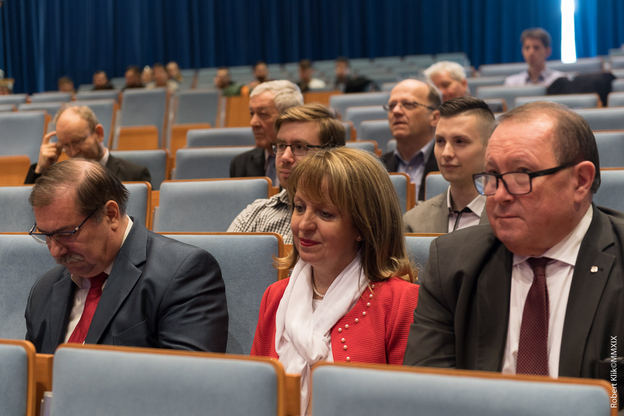 Diskusia s podpredsedom Európskej komisie Marošom Šefčovičom
