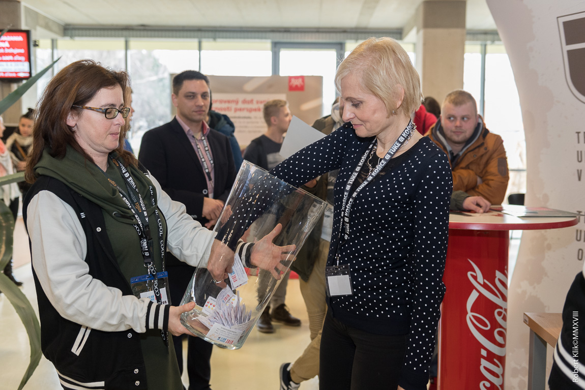 Spring Round of Career Days 2018