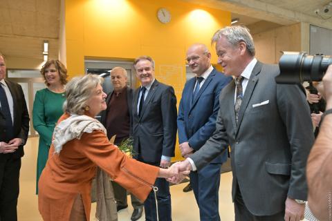 Ministerka investícií, regionálneho rozvoja a informatizácie podpísala memorandum s Technickou univerzitou v Košiciach