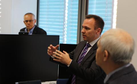 EPIC – medzinárodné výskumno-inovačné centrum v oblasti energetických komodít otvorené na TUKE v Košiciach