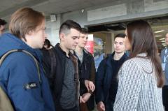 Jarné kolo Dňa kariéry 2019