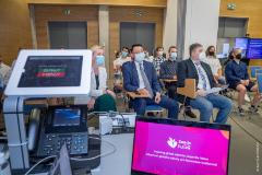 Smart People for Smart City