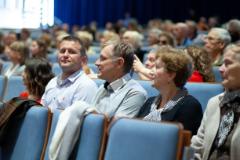 Slávnostné promócie absolventov Univerzity tretieho veku