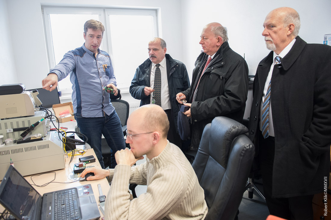 TUKE navštívilo nové vedenie Óbuda University v Budapešti