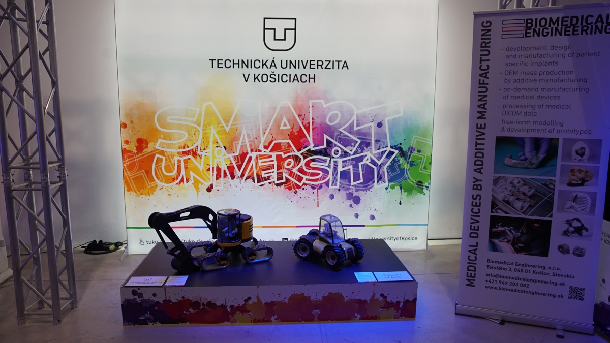 SLOVAKIATECH FORUM EXPO KOŠICE 2021