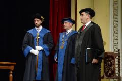 Udelenie čestného titulu Dr.h.c. na TUKE