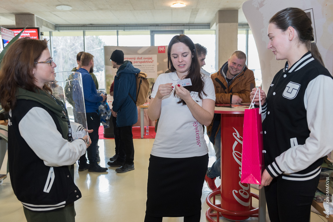 Spring Round of Career Days 2018
