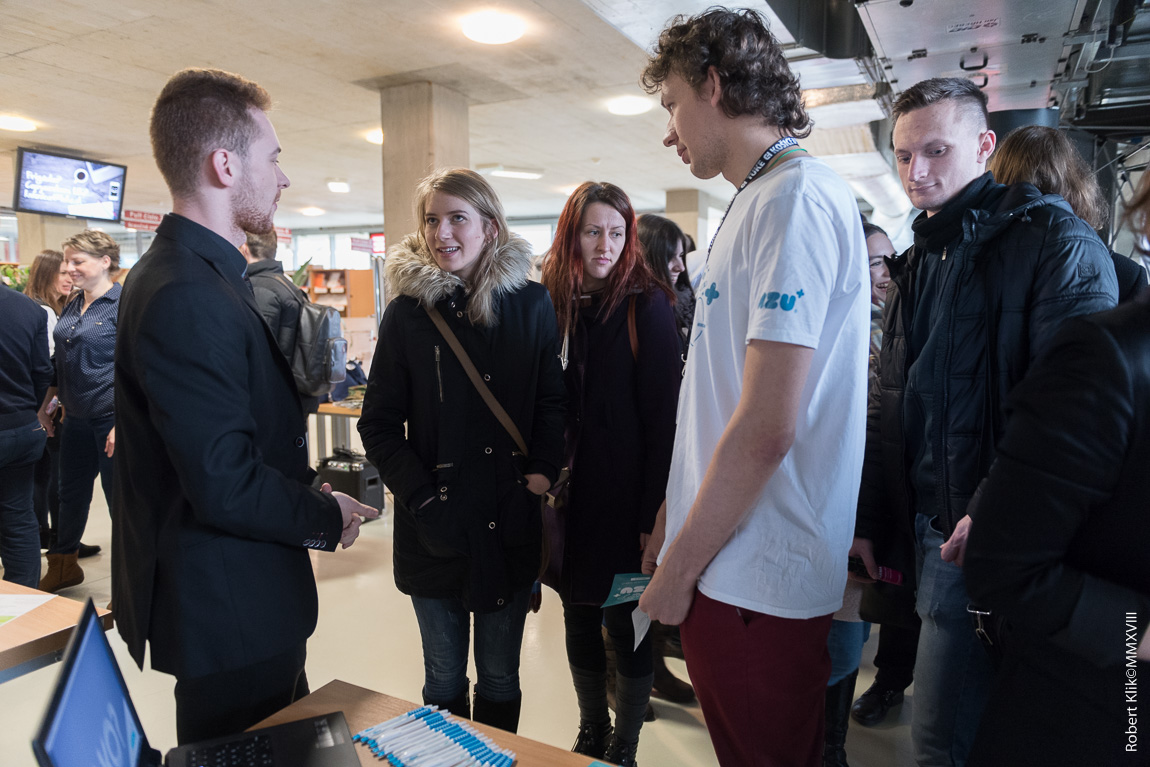 Spring Round of Career Days 2018