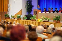 Slávnostné promócie absolventov Univerzity tretieho veku