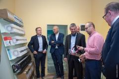 TUKE navštívil štátny tajomník MŠVVaŠ SR Ľudovít Paulis