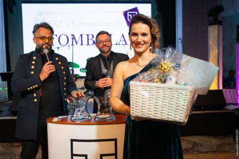 XXI. Reprezentačný ples Technickej univerzity v Košiciach