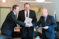 Podpísanie Kolektívnej zmluvy TUKE na rok 2017