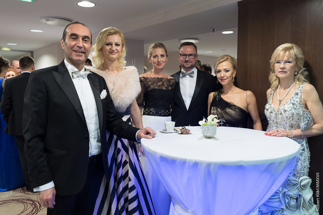 17th TUKE Representative Ball 2017