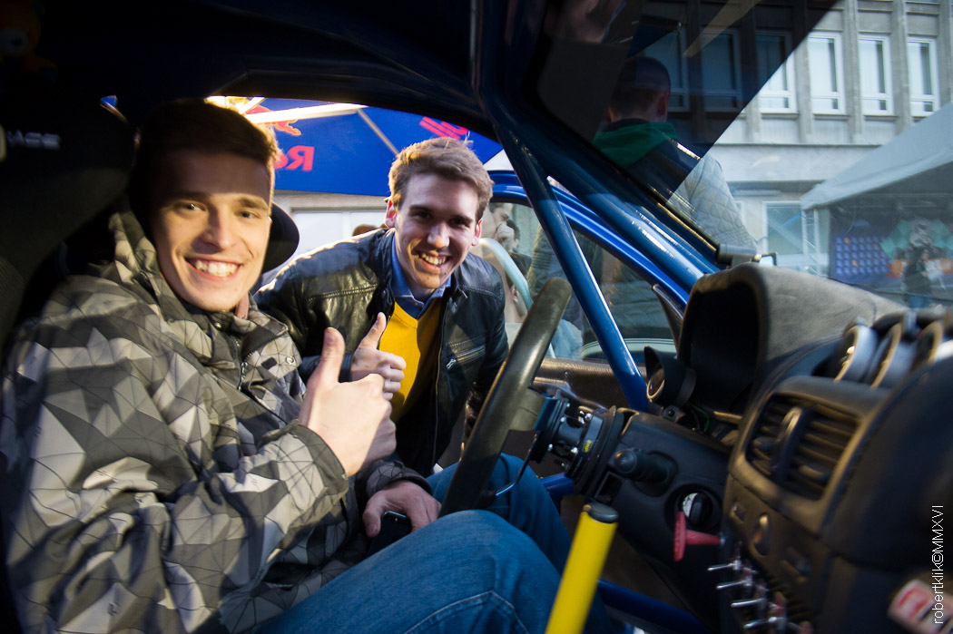 TU-KART 2016 Prvé motokárové preteky na akademickej pôde