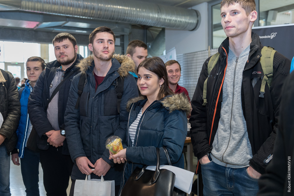 Spring Round of Career Days 2018