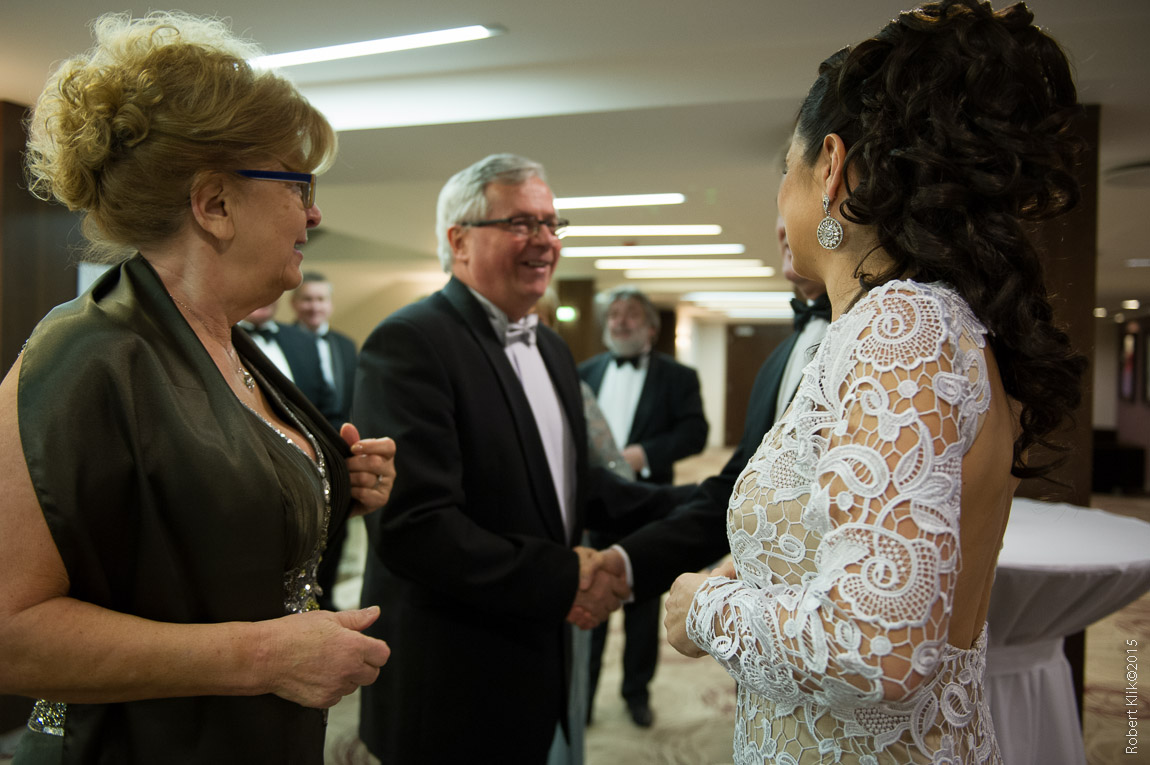 XV. Reprezentačný ples TUKE