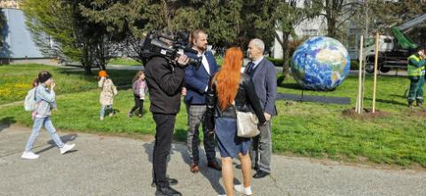 Earth Day at TUKE 2023