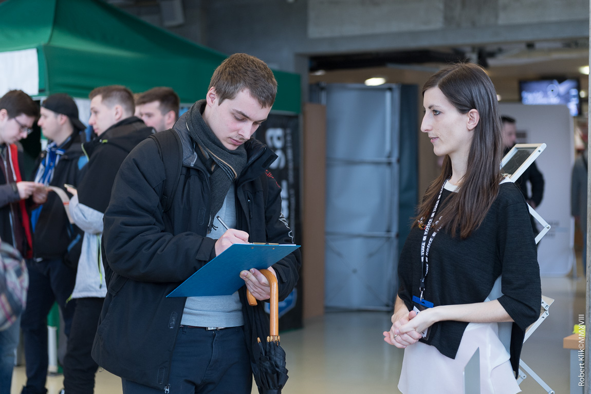 Spring Round of Career Days 2018
