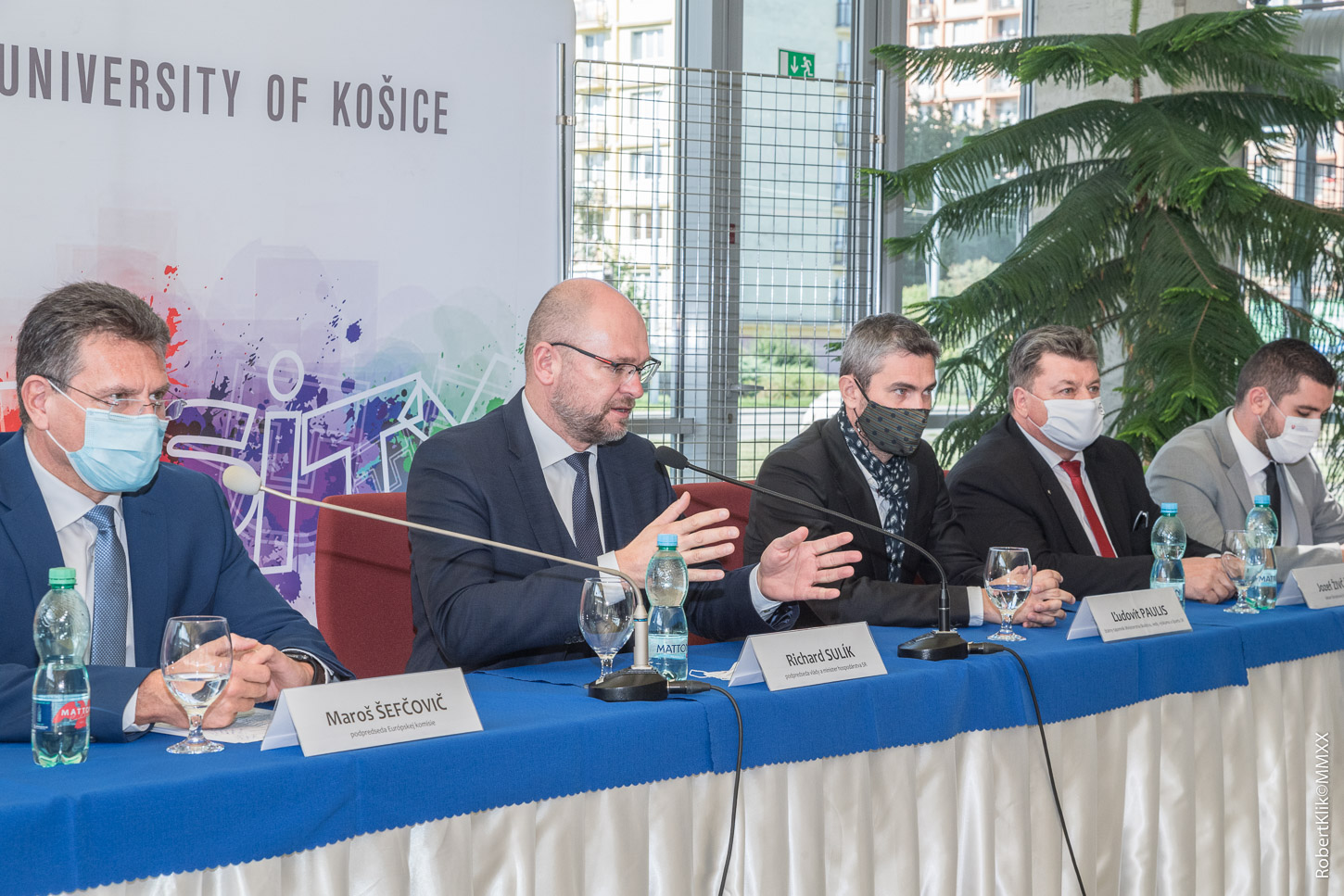 V Košiciach vznikne Centrum výskumu vodíkových technológií.