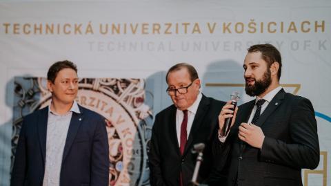 We hosted the first Ulysseus Summit