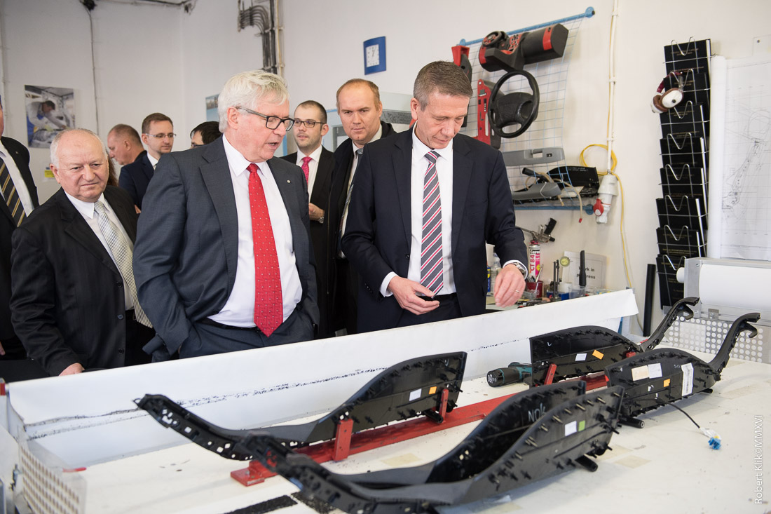 Šéf Volkswagen Slovakia na TUKE