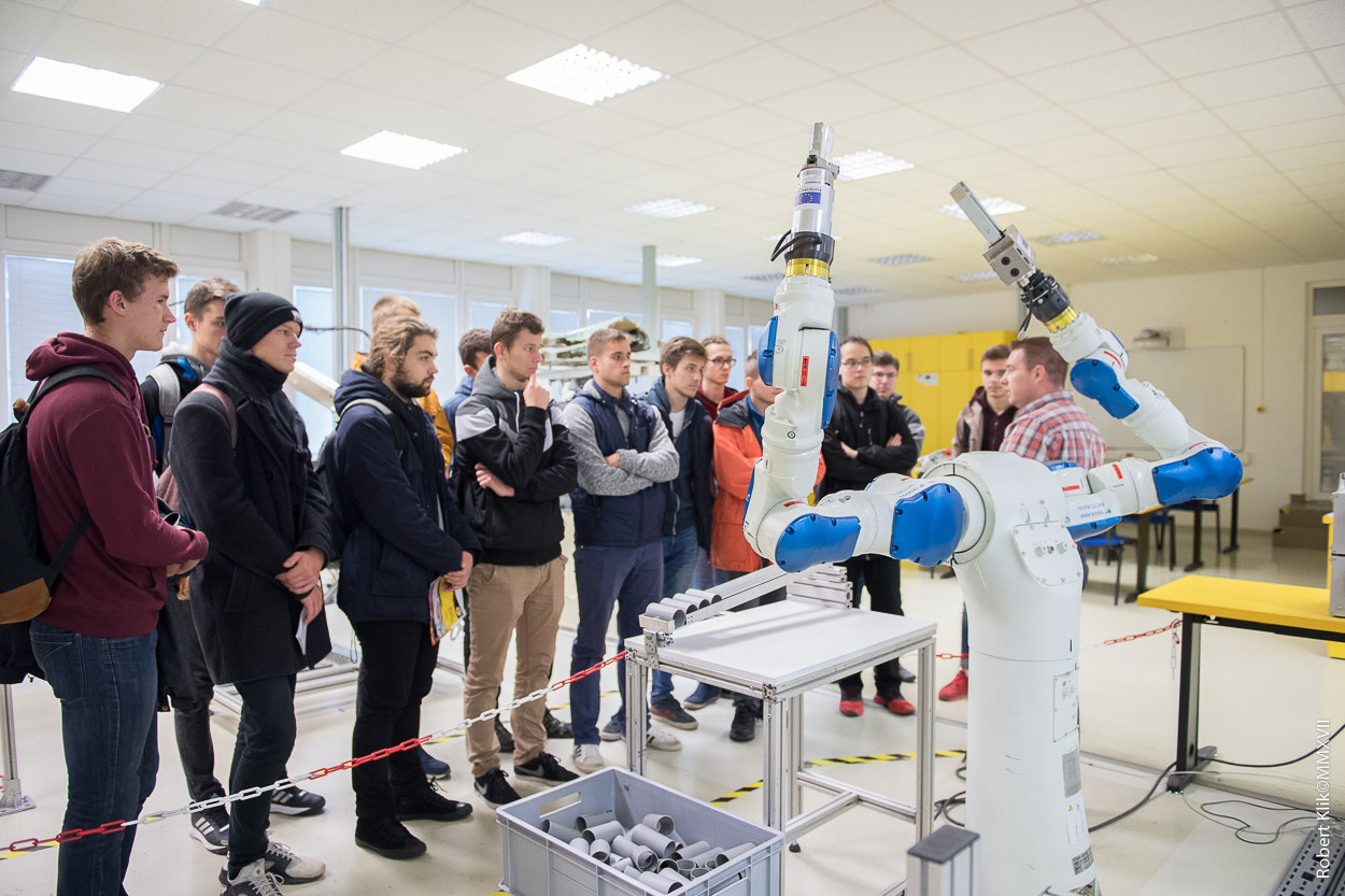 Open Day at TUKE
