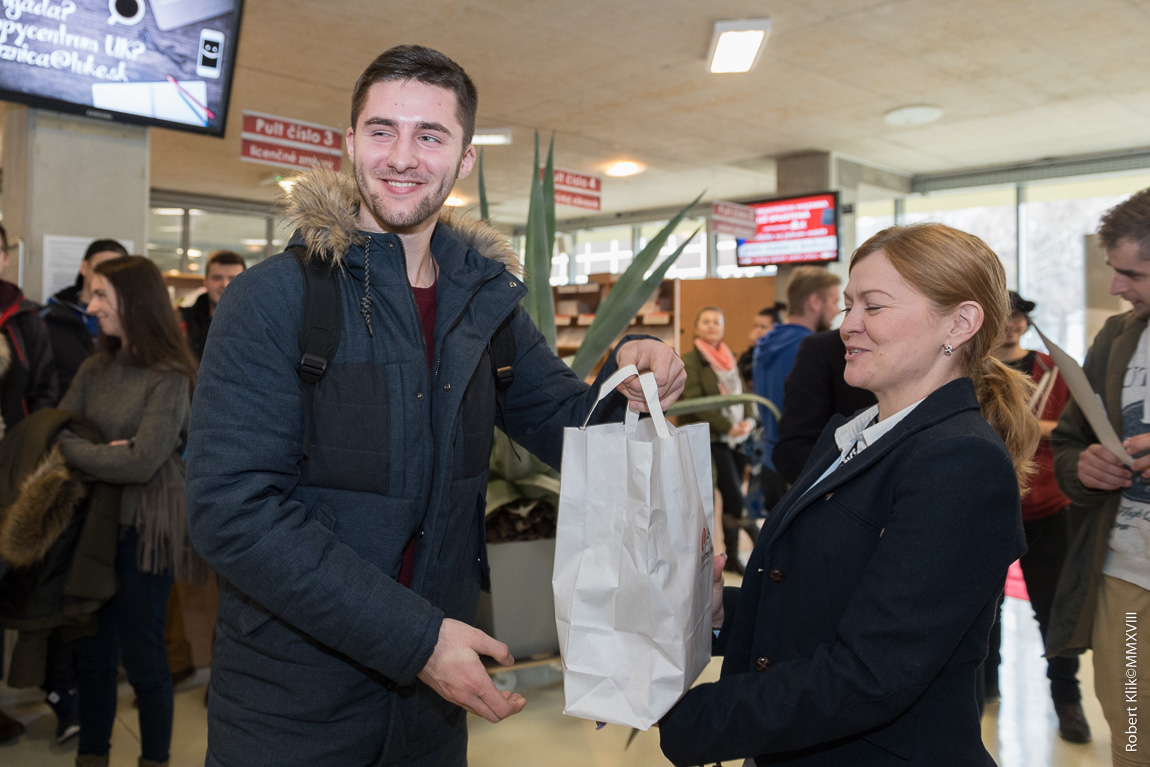 Spring Round of Career Days 2018