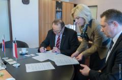 TUKE posilňuje partnerstvo s Rzeszow University of Technology