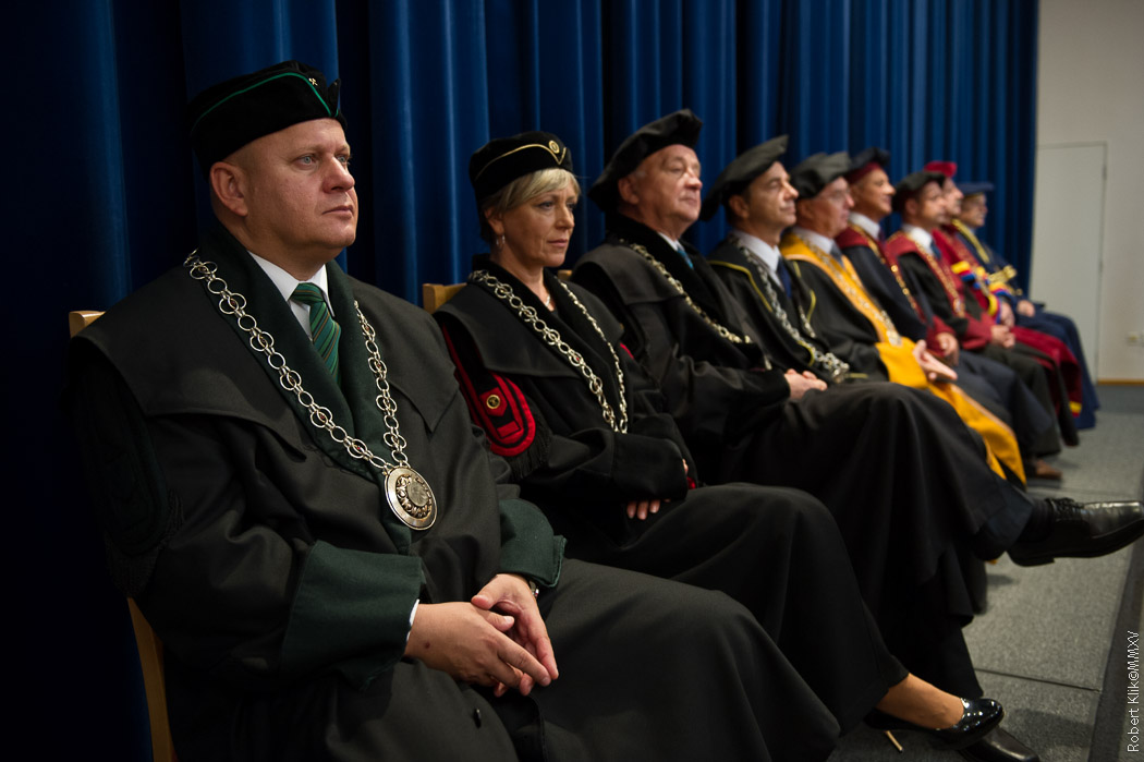 Akademický rok 2015/2016 na TUKE otvorený
